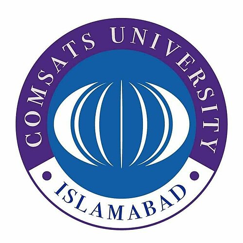COMSATS University Islamabad logo